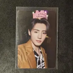 ソンフン トレカ enhypen DICON golden age