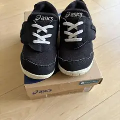 asics スニーカー　17cm