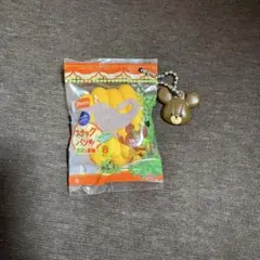 Pasco くまのがっこう　スナックパン ミニチュアチャーム ガチャ