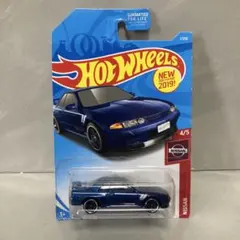 ホットウィール　日産 スカイライン GT-R BNR32