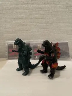 CCP ゴジラ　セット