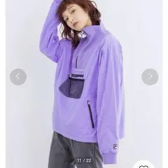 FILAコラボ アノラックのサムネイル