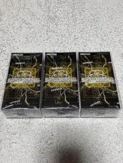 遊戯王　リミットオーバーコレクション　ザヒーローズ　3BOX シュリンク付