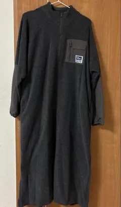 フリース ワンピース