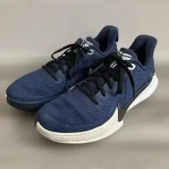 NIKE MAMBA FORCUS ブラック 26.5cm - メルカリ