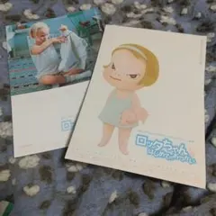 絶版　奈良美智 　ロッタちゃん はじめてのおつかい 　B2　映画ポスター　極美品 ロッタちゃん はじめてのおつかい (ポスター)Lotta's First Errand