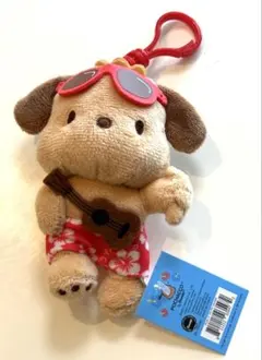 ハワイ　abcストア　ポチャッコ　ぬいぐるみ Amazon.co.jp: ハワイ 日焼けポチャッコ ぬいぐるみ : おもちゃ