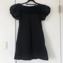 ZARA ザラ ブラックワンピース　フォーマル