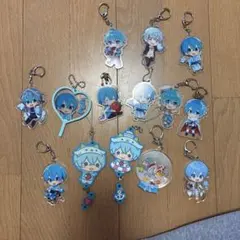 ころんくん アクリルキーホルダー 15個セット