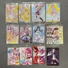 2026年最新】プリキュア カードウエハースの人気アイテム - メルカリ