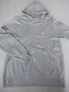 Champion パーカー グレー XLサイズのサムネイル