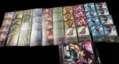 ドラゴンボール フュージョンワールドデッキ バーダック、ノーマル40枚まとめ売りのサムネイル