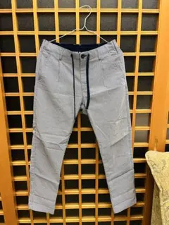 THE SHOP TK 美品 メンズ Sサイズ ストライプパンツ