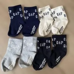 babyGAP 靴下　12-24m