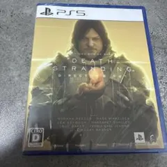 DEATH STRANDING DIRECTOR'S CUT PS5
