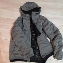 ブルゾン ダウンジャケット