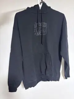 岩田剛典　READY？ BIG HOODIE/BLACK/L