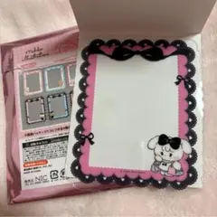 mikko トレーディング硬質ケース カードケース キャミー