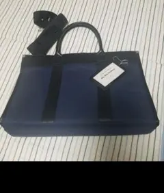 與真司郎 DOUBLE FOUR SIXトートバッグ - メルカリ