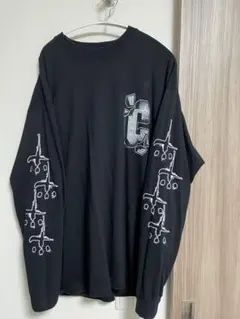 CVTVLIST カタリスト2023AW ワッフルロングスリーブTシャツ ロンT