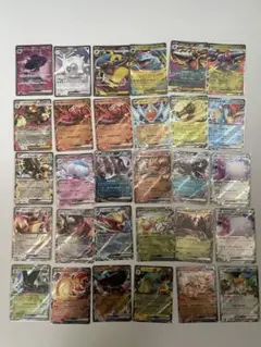 ポケモンカード RR以上　54枚セット