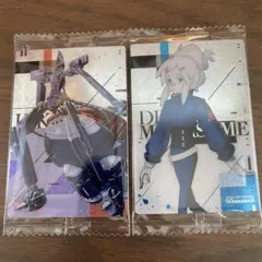 ガンダムジークアクス　ウエハース　キケロガ　ドゥー