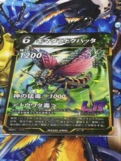 キマダラドクバッタ