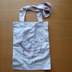 ちいかわ カラフルトート ラッコ