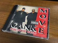 Gank Move- Come Into My World CD G-Rap