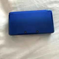 3DS ジャンク　ブルー