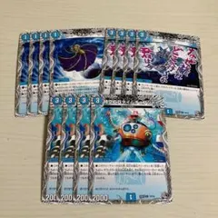 ロストウォーターゲイト なぜ離れどこへ行くのか君は今 タイムチェンジャー 各4枚