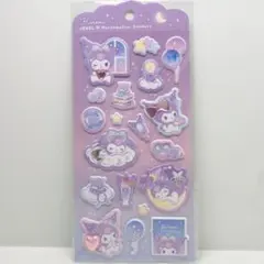 【おまとめ可】ジュエルマシュマロステッカーズ　スイートドリーム　クロミ　ティーズ