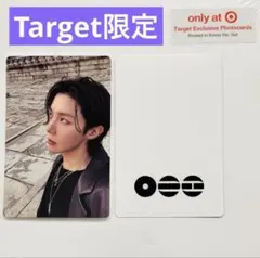 BTS ARIRANG Target US限定 トレカ Jhope ホソク ①