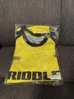 リドル　tシャツ　XL ユニホーム