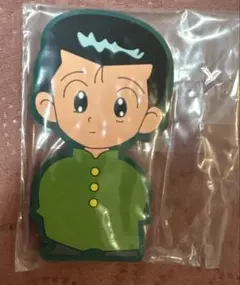 一番くじ　幽遊白書　I賞 ラバースタンド 浦飯 幽助