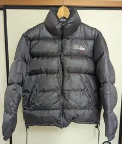 FIRST DOWN リバーシブル ダウンジャケット　Мサイズ