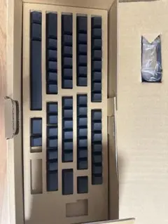 HHKB ブラックキーキャップセット