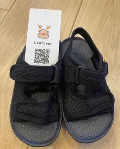 キッズサンダル