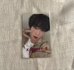 AMPERS&ONE カムデンK-MONSTAR トレカ