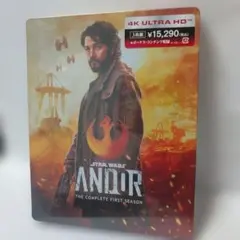 2026年最新】キャシアン・アンドー Blu-ray コレクターズ