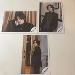 Hey! Say! JUMP 山田涼介 公式写真3枚セット