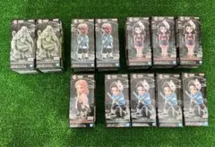 鬼滅の刃 ワールドコレクタブルフィギュア vol.1  5種類 12体セット
