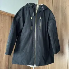 ドゥクラッセ　極美品　マジカルサーモ　リバーシブルフード付きボアコート　L