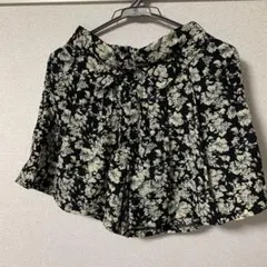 キュロット ショートパンツ