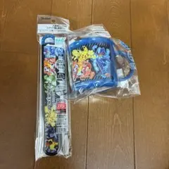 スケーター ポケモン マグカップ スライド箸セットのサムネイル