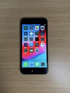 iPhone6 スペースグレイ　docomo 128GB