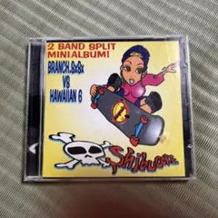 Hawaiian6 スプリットCD