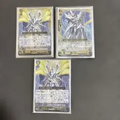 ヴァンガード LR レギオンレア シングセイバー ブラスター・ブレード