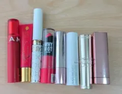 口紅 リップ まとめ売り 6本セット - メルカリ
