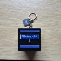 任天堂 起動音キーホルダーコレクション ファミリーコンピュータ ディスクシステム